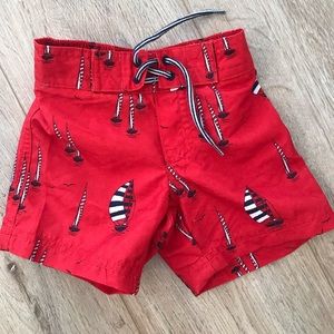 Swim trunks